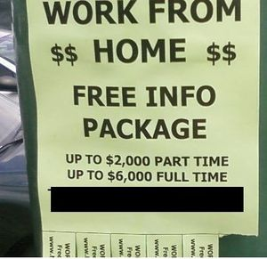 work-from-home-job-scam