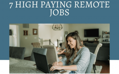 7 High-Paying Remote Jobs That Require No Experience!