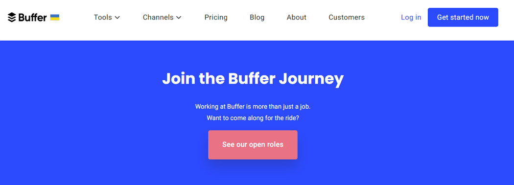 Join Buffer page