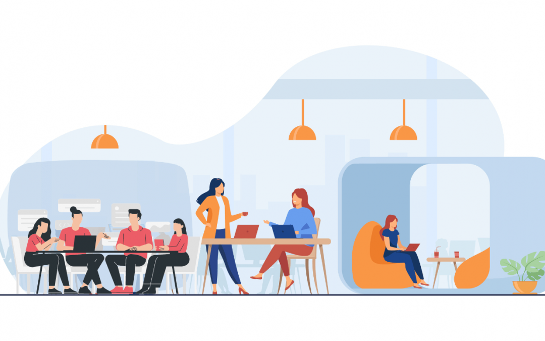 10 Best Places to Work Remotely