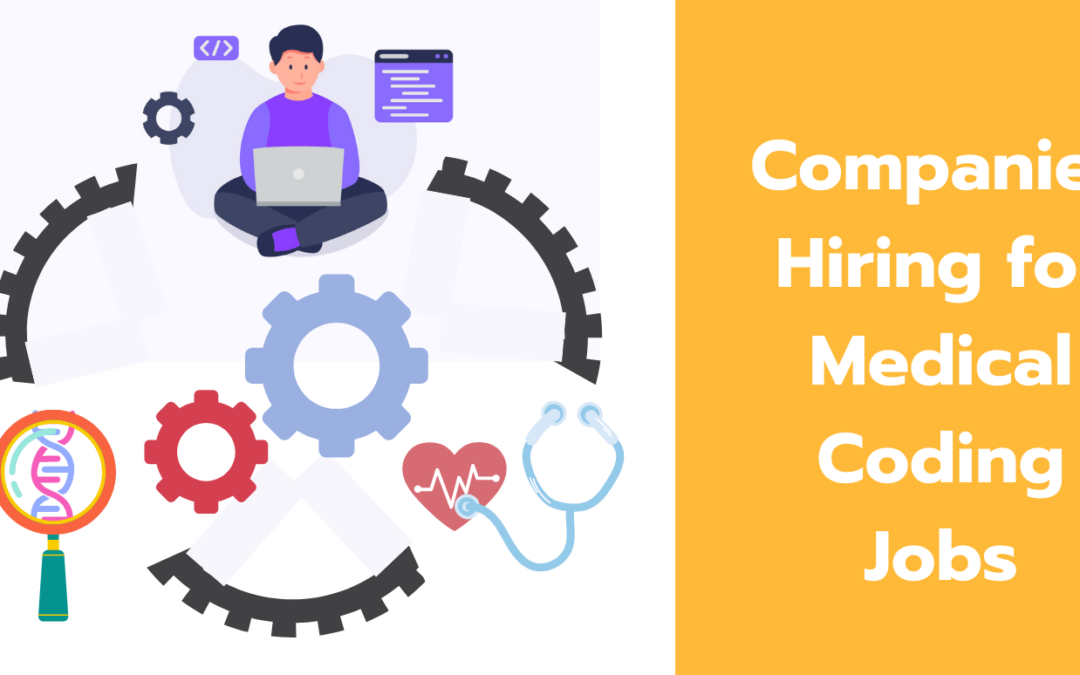 Remote Coder Companies Hiring for Medical Coding Jobs