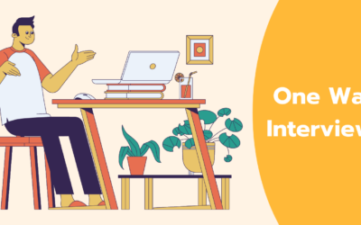 Guide For One Way Interviews With Everything You Need to Know