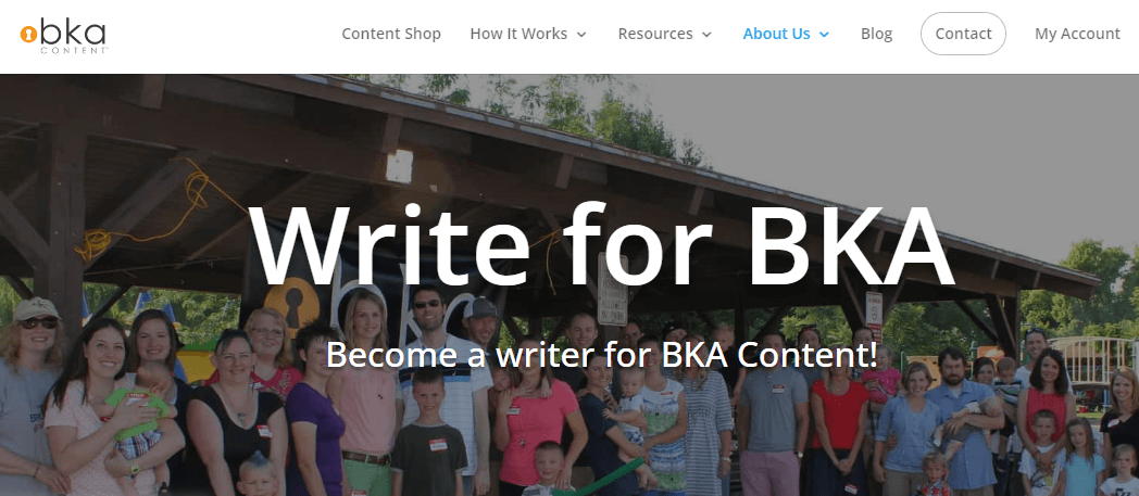 BKA Content