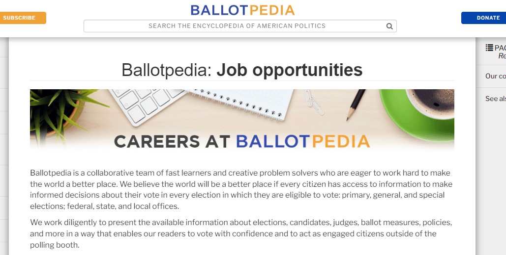 Ballotpedia