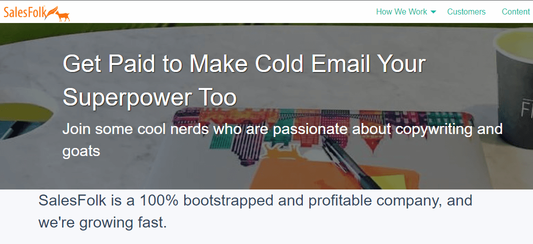 SalesFolk